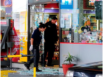 Más seguridad para las Estaciones de Servicio